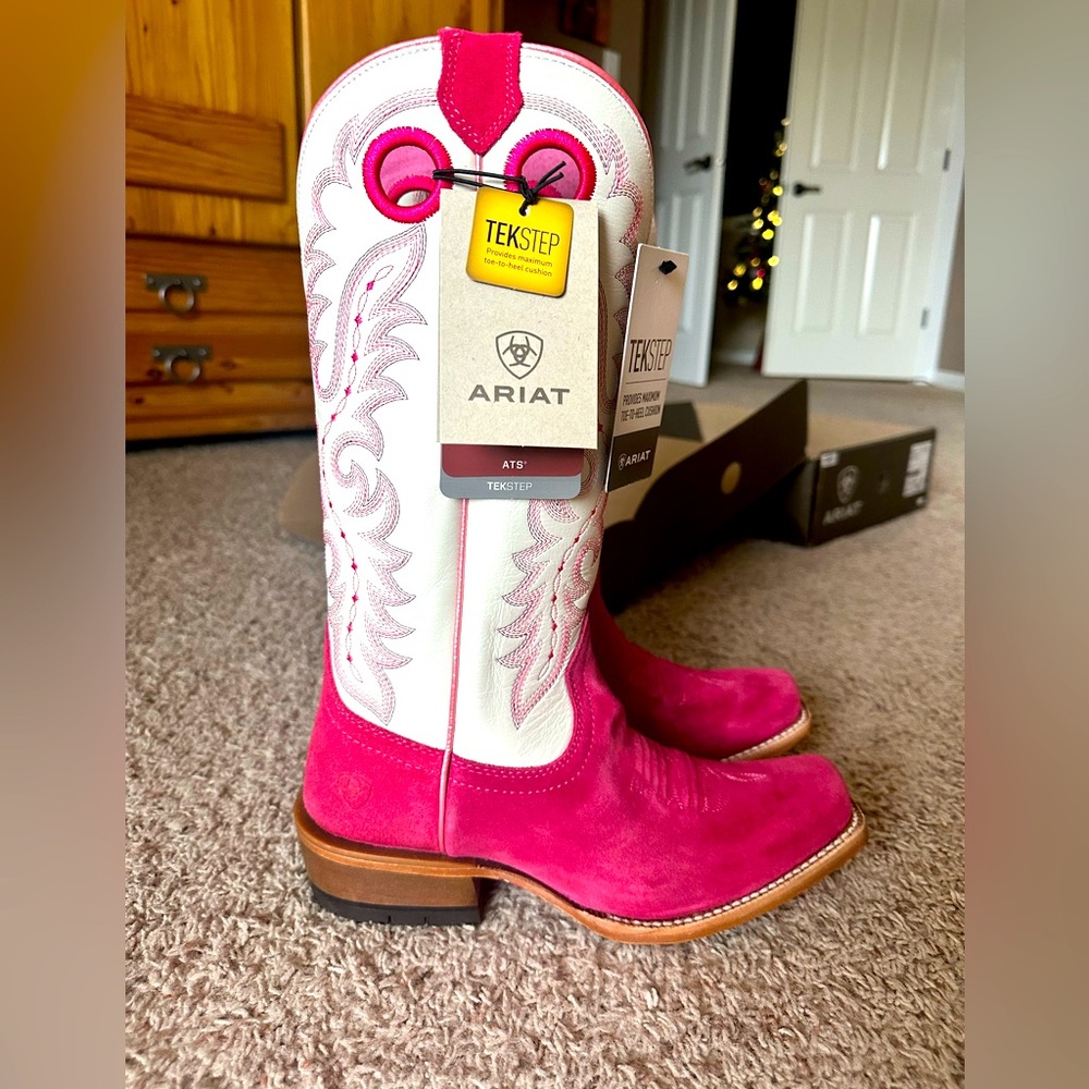 Ariat Futurity Boon Boots